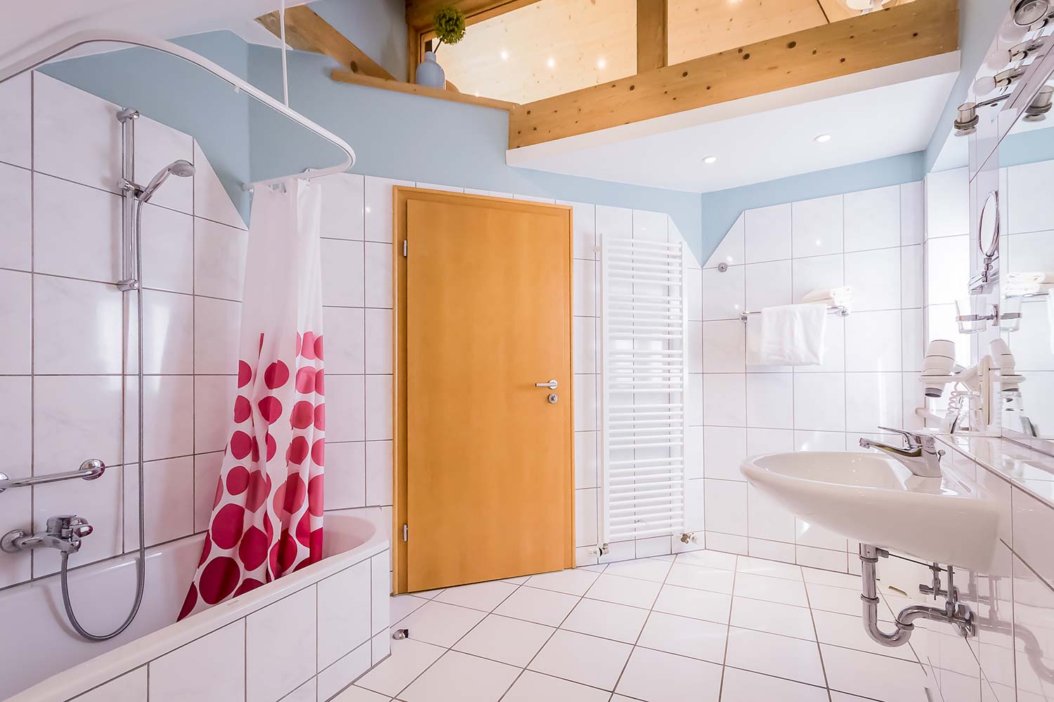 Hotel Zum grünen Kranz Zell Mosel Comfort Doppelzimmer