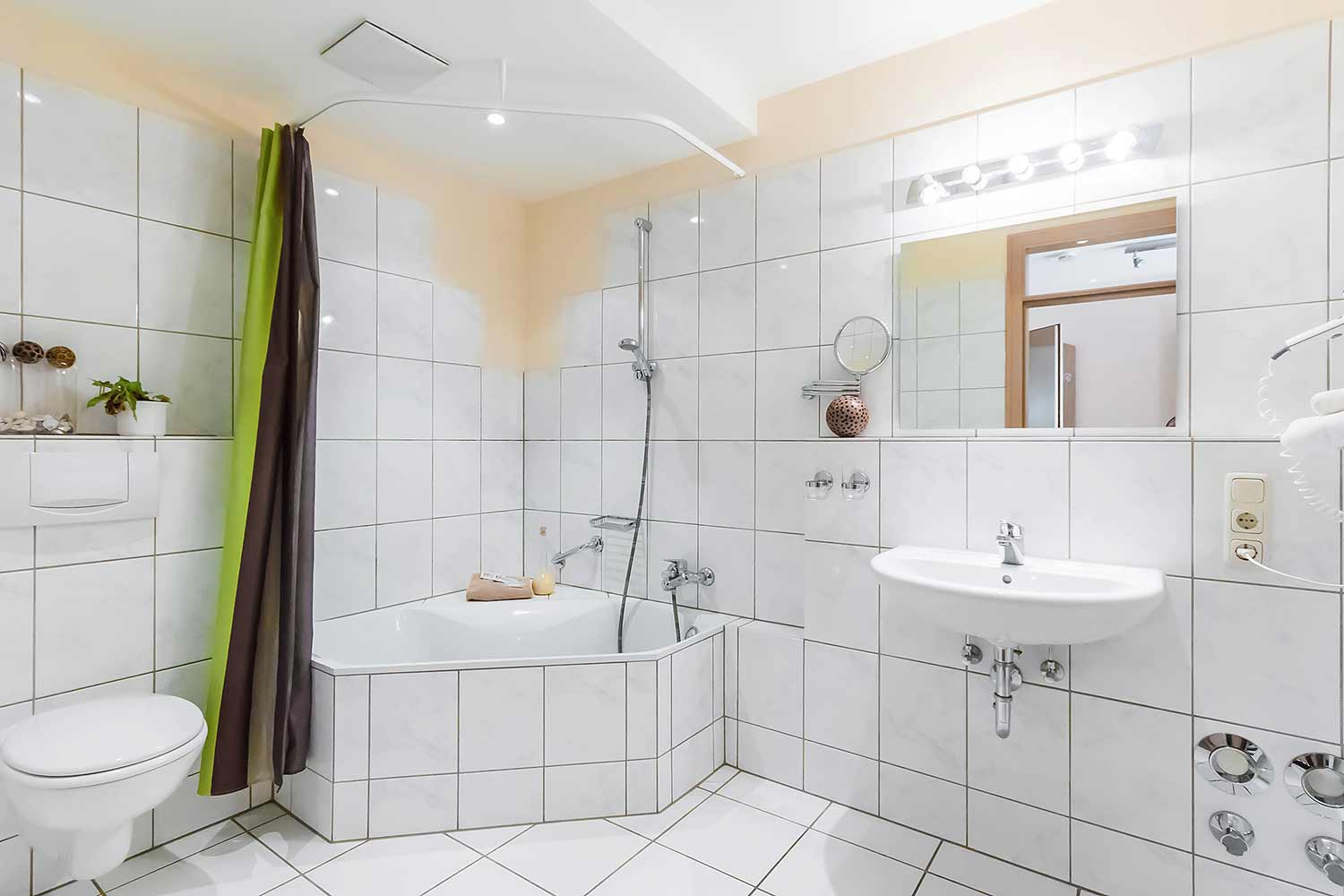 Hotel Zum grünen Kranz Zell Mosel Comfort Doppelzimmer