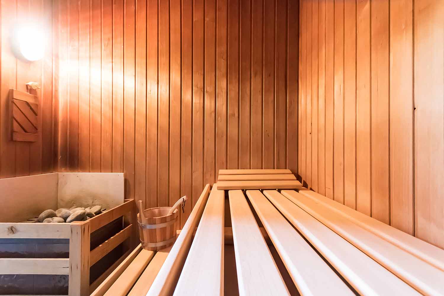 Hotel Zum grünen Kranz Zell Mosel Sauna